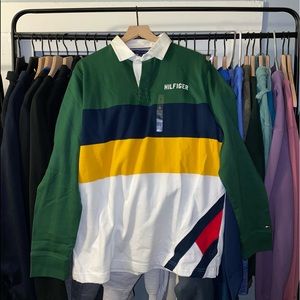 Tommy Hilfiger Rugby Shirt